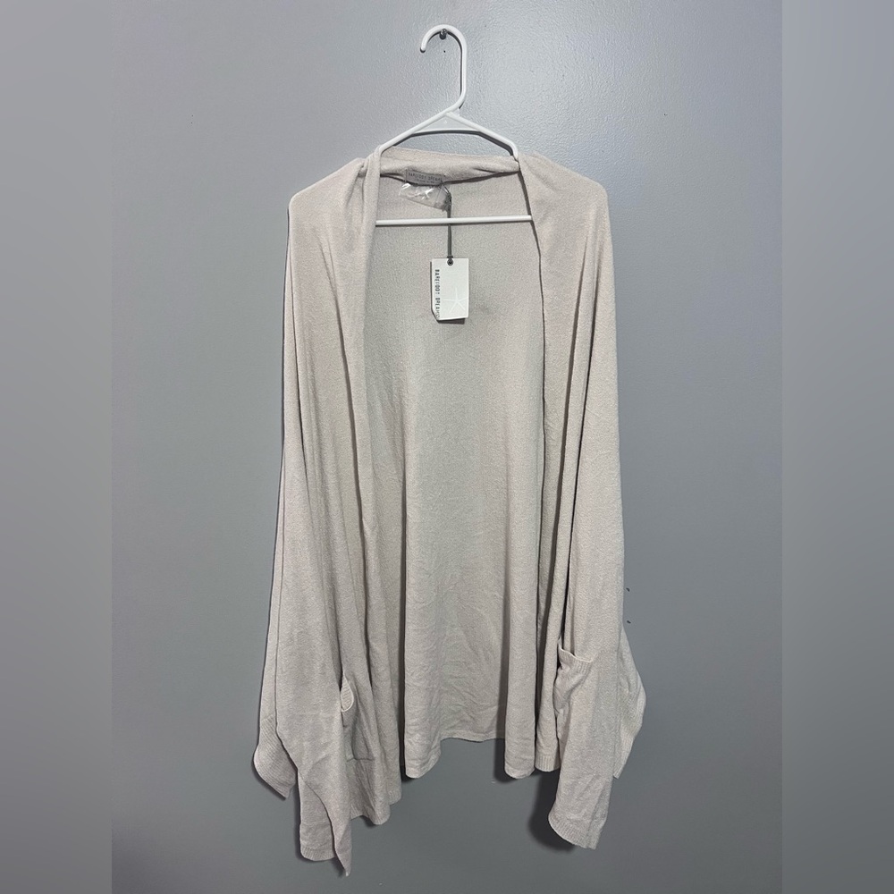 Barefoot Dreams Cozychic Ultra Lite Blanket Wrap Size L/XL